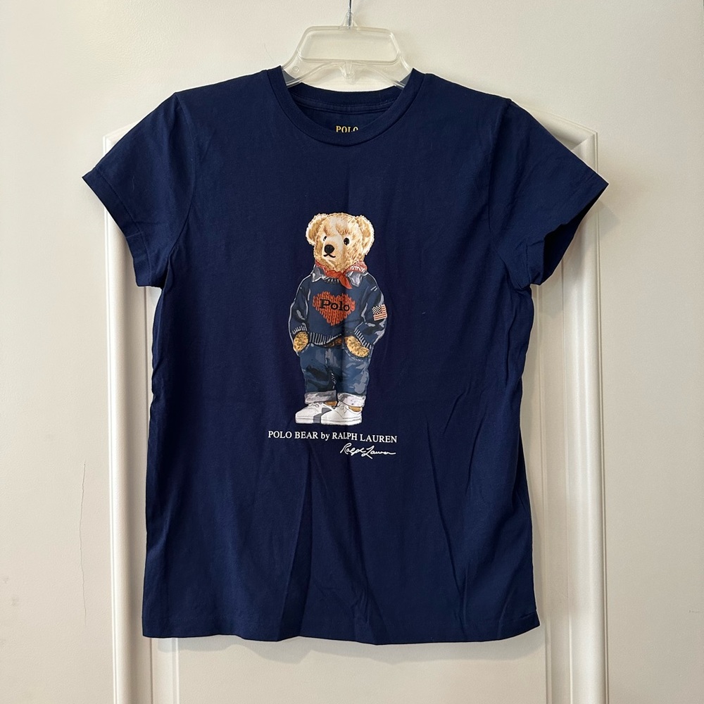 Polo Bear Shirt